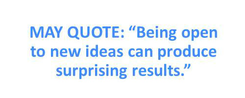 May quote